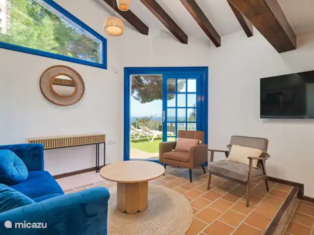 villa huren in Spanje, Costa Brava, Blanes – Villa Serena