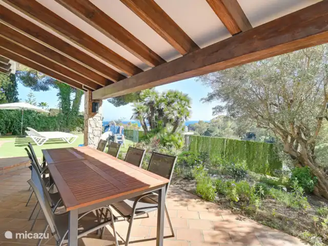 villa huren in Spanje, Costa Brava, Blanes – Villa Serena