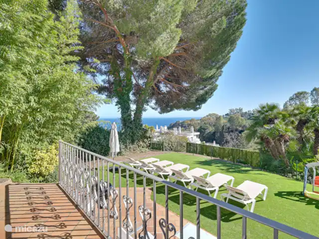 villa huren in Spanje, Costa Brava, Blanes – Villa Serena