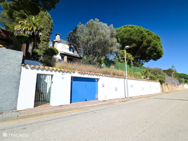 villa huren in Spanje, Costa Brava, Blanes – Villa Serena