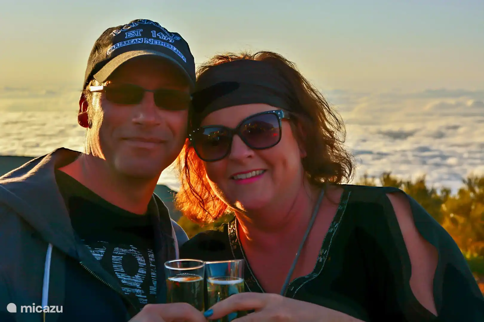 Marcel en Helma van Os