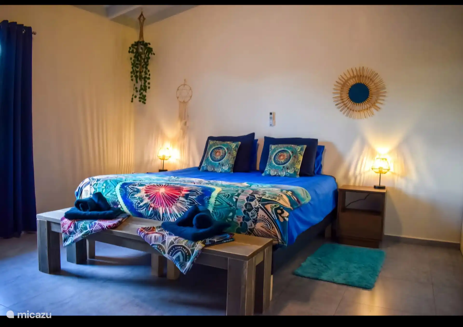 dormitorio principal