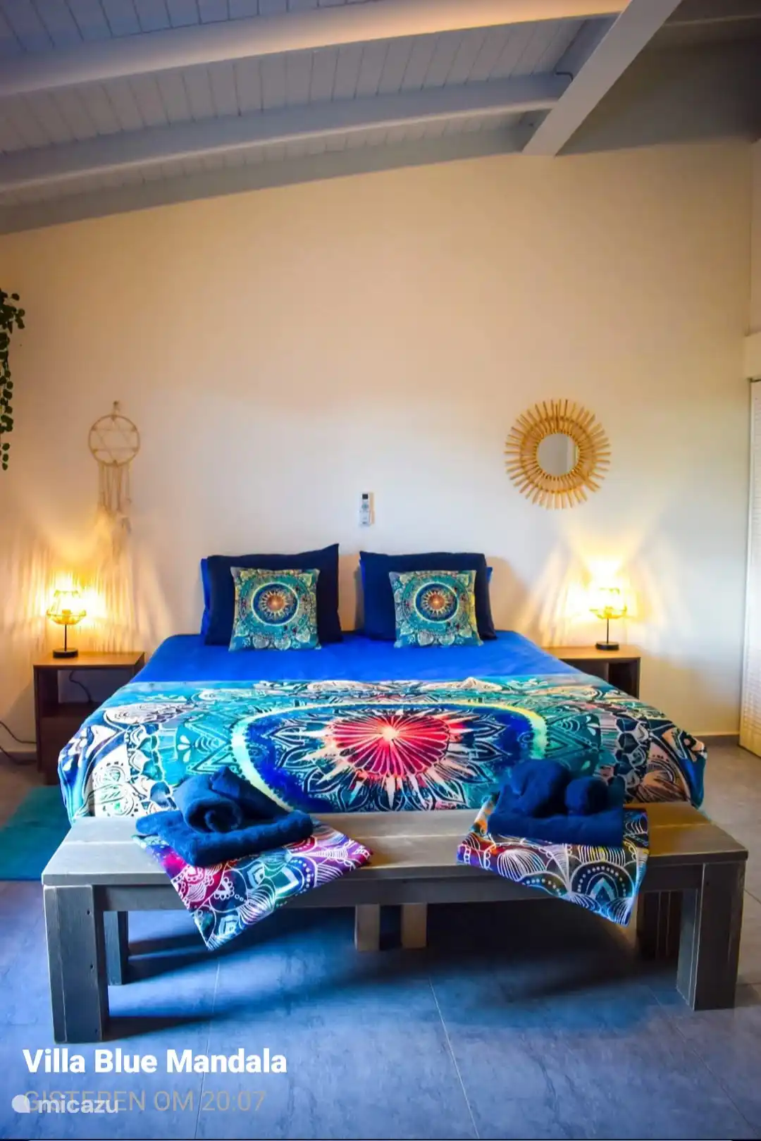 dormitorio principal