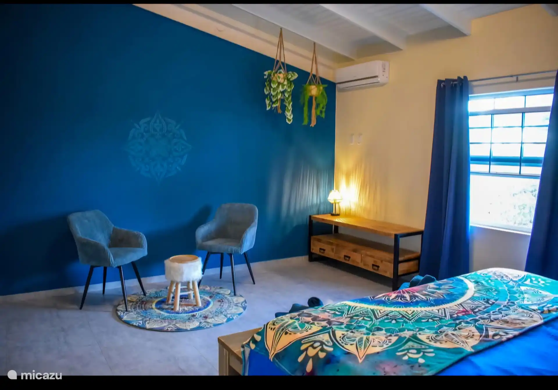 dormitorio principal