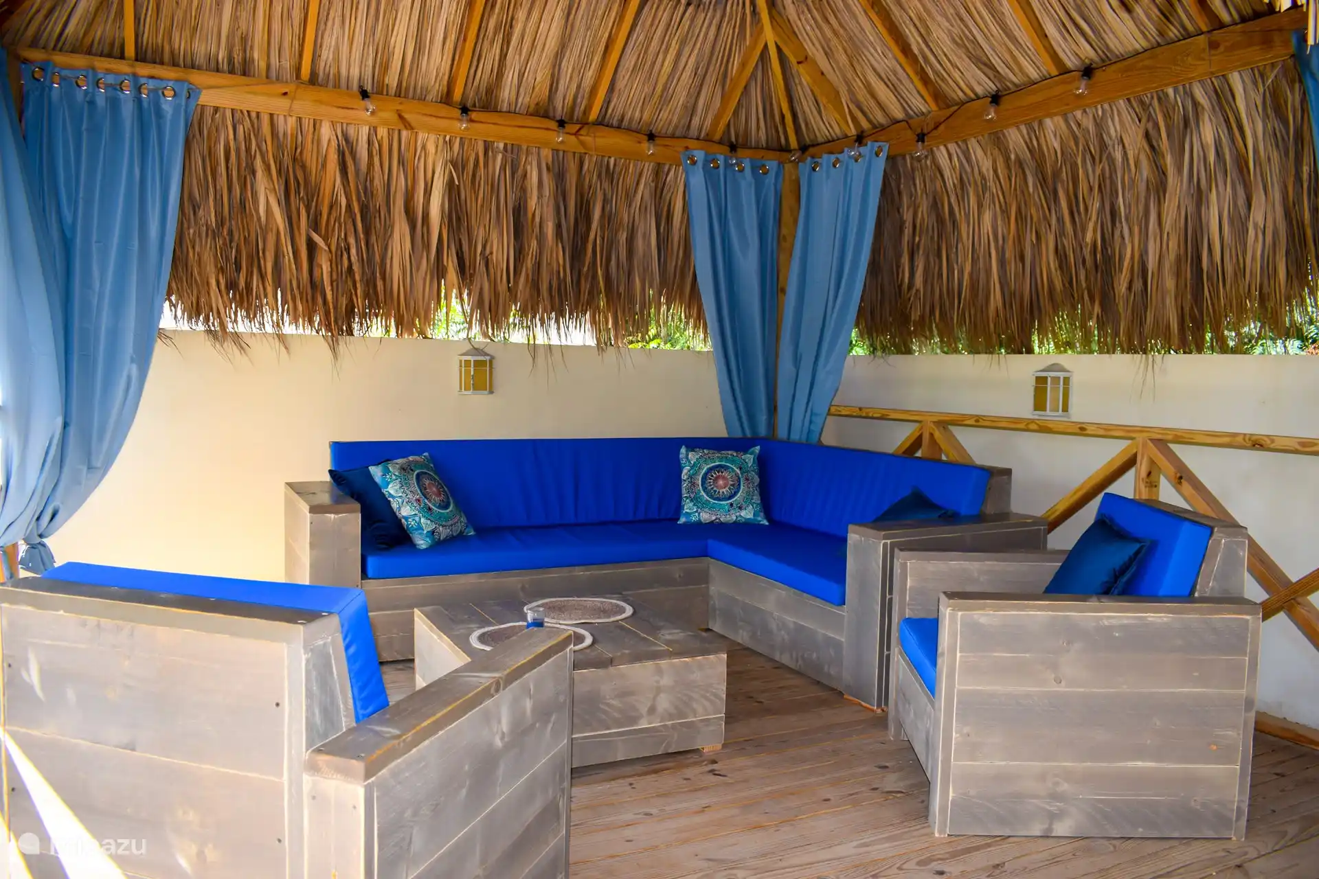 Deliciosa palapa fresca