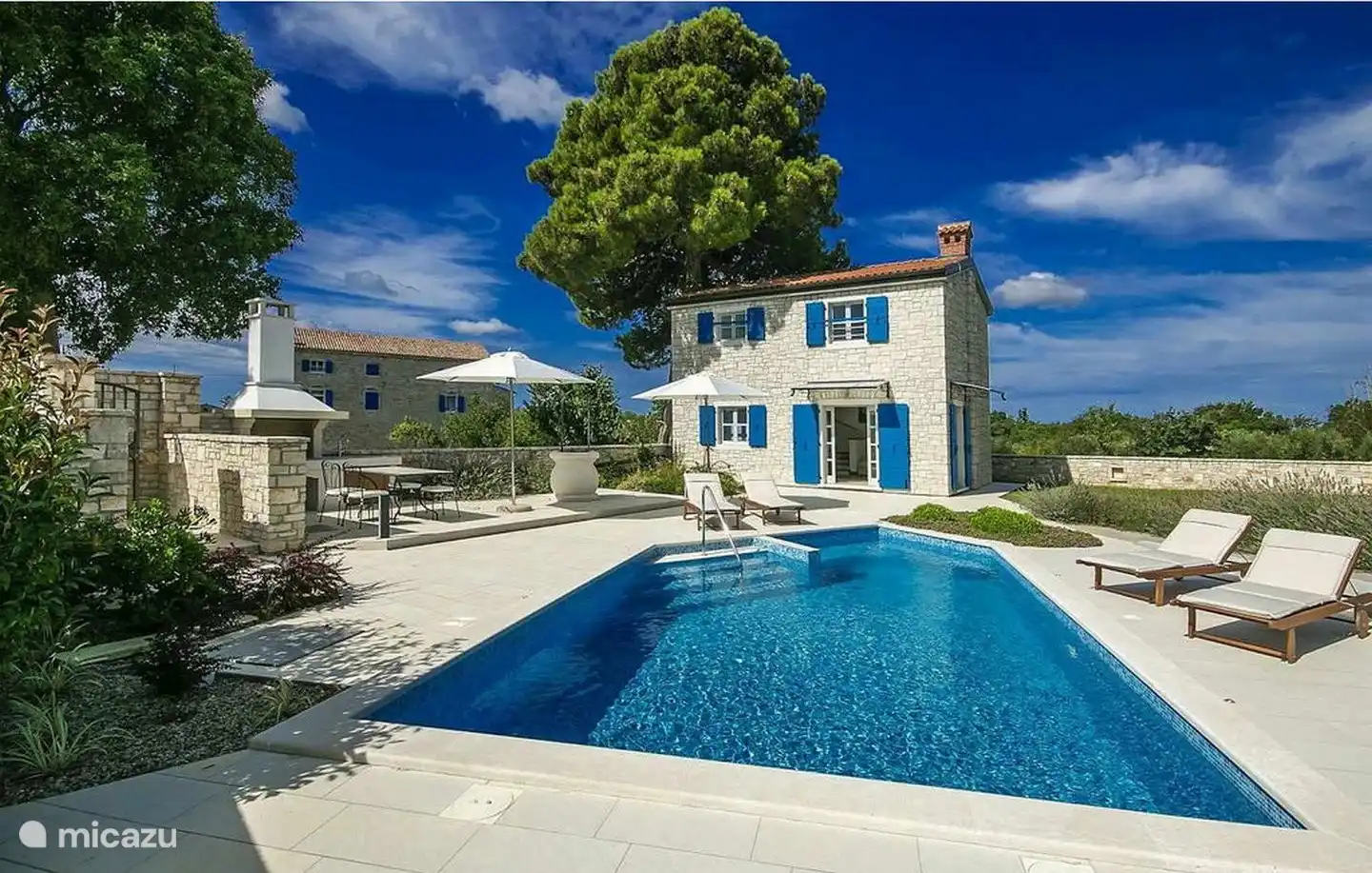 Villa Lenka | Croatie, Istrie, Sveti Lovrec - Villa