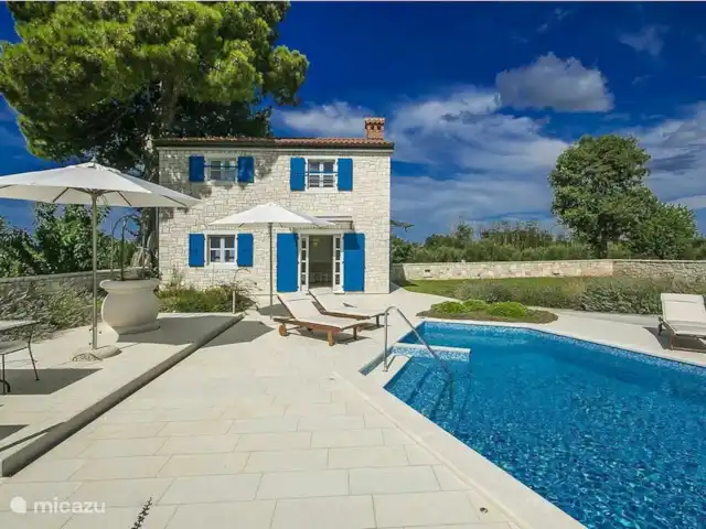 Villa Lenka huren in Kroatië, Istrië, Sveti Lovrec - villa villa Lenka