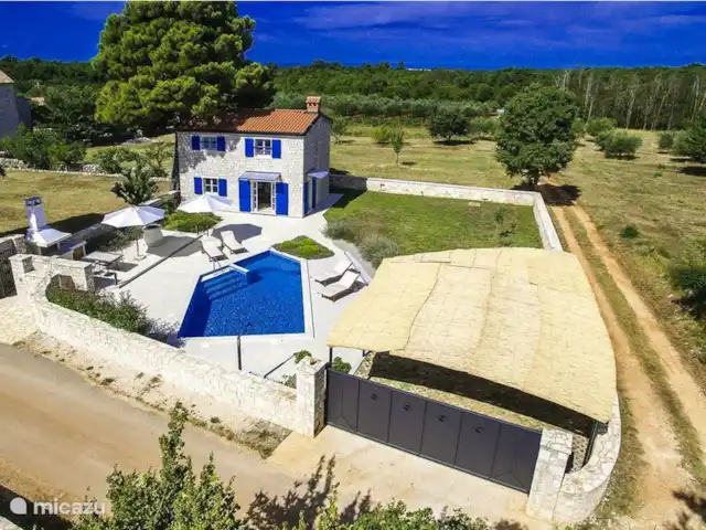 Villa Lenka huren in Kroatië, Istrië, Sveti Lovrec - villa villa Lenka