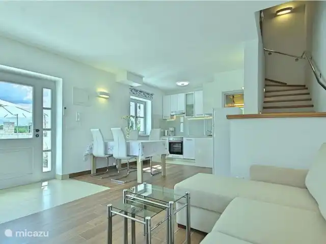 Villa Lenka huren in Kroatië, Istrië, Sveti Lovrec - villa woonkamer