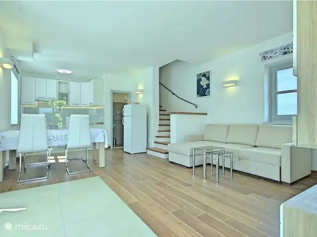 Villa Lenka huren in Kroatië, Istrië, Sveti Lovrec - villa woonkamer
