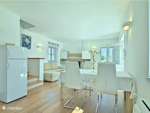 Villa Lenka huren in Kroatië, Istrië, Sveti Lovrec - villa woonkamer