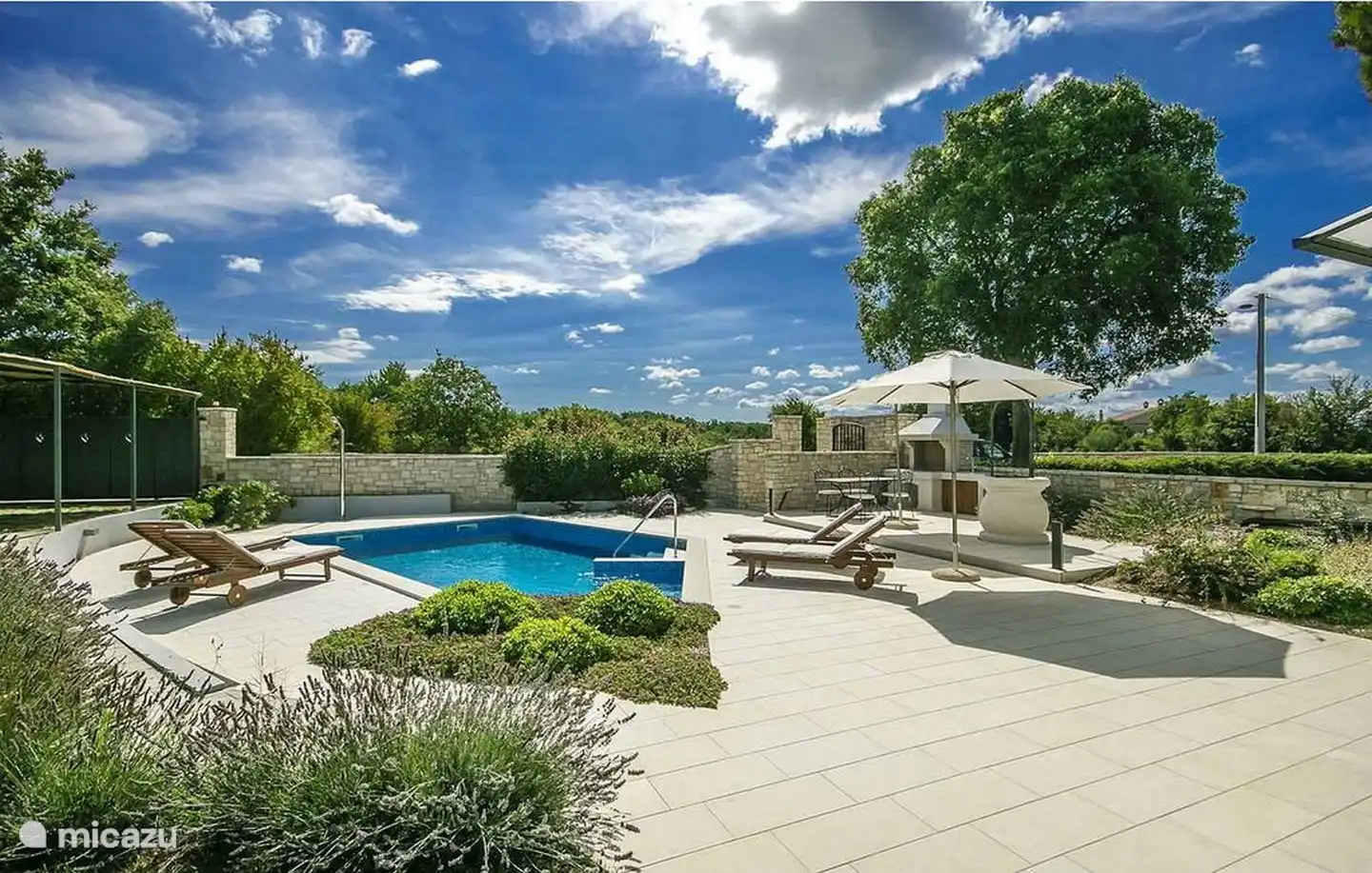 Villa Lenka | Croatie, Istrie, Sveti Lovrec - Villa