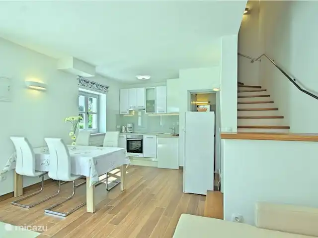 Villa Lenka huren in Kroatië, Istrië, Sveti Lovrec - villa woonkamer