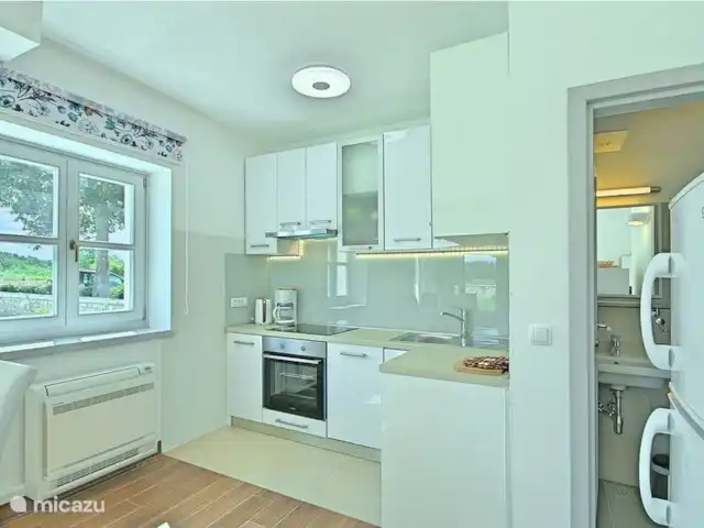 Villa Lenka huren in Kroatië, Istrië, Sveti Lovrec - villa keuken