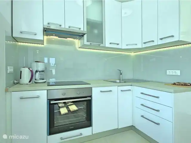 Villa Lenka huren in Kroatië, Istrië, Sveti Lovrec - villa keuken