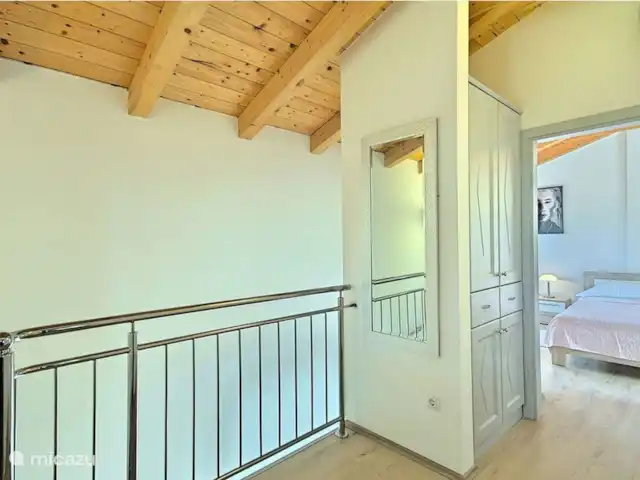 Villa Lenka huren in Kroatië, Istrië, Sveti Lovrec - villa overloop