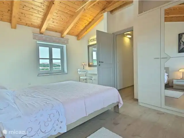 Villa Lenka huren in Kroatië, Istrië, Sveti Lovrec - villa slaapkamer