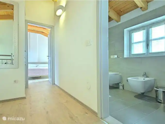 Villa Lenka huren in Kroatië, Istrië, Sveti Lovrec - villa badkamer