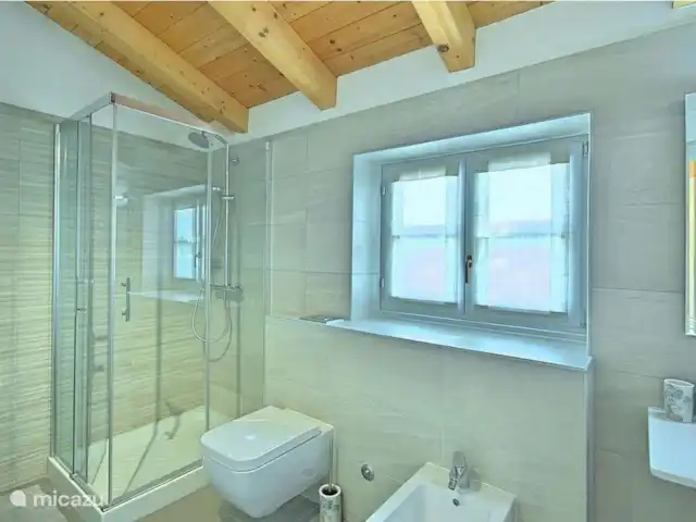 Villa Lenka huren in Kroatië, Istrië, Sveti Lovrec - villa badkamer