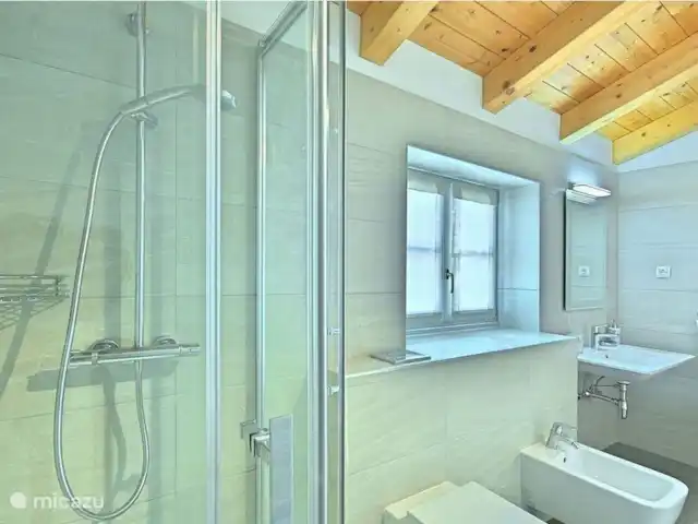Villa Lenka huren in Kroatië, Istrië, Sveti Lovrec - villa badkamer