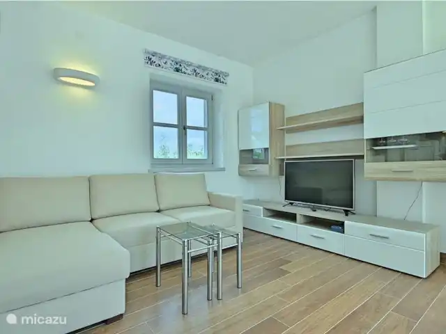 Villa Lenka huren in Kroatië, Istrië, Sveti Lovrec - villa woonkamer
