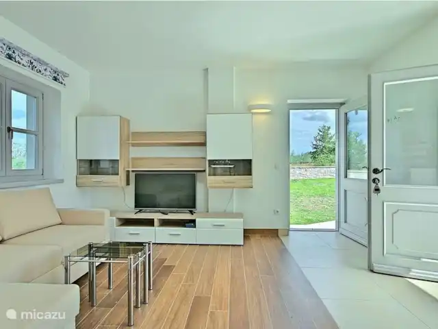 Villa Lenka huren in Kroatië, Istrië, Sveti Lovrec - villa woonkamer
