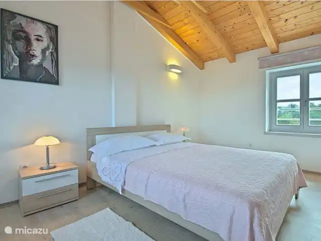 Villa Lenka huren in Kroatië, Istrië, Sveti Lovrec - villa slaapkamer