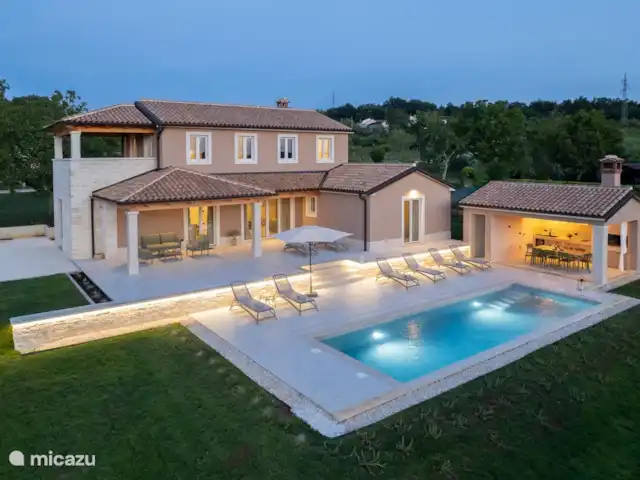 Villa Belci huren in Kroatië, Istrië, Pazin - villa Villa Belci huren in Kroatië, Istrië, Pazin - villa