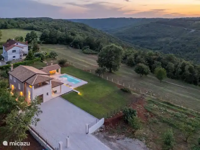 Villa Belci huren in Kroatië, Istrië, Pazin - villa de villa