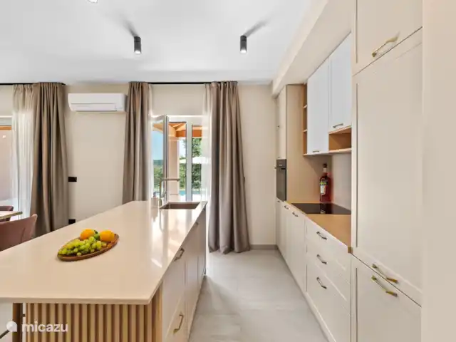 Villa Belci huren in Kroatië, Istrië, Pazin - villa keuken
