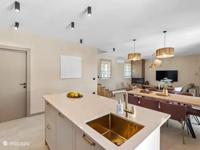 Villa Belci huren in Kroatië, Istrië, Pazin - villa keuken