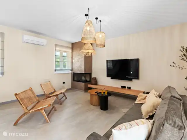 Villa Belci huren in Kroatië, Istrië, Pazin - villa woonkamer