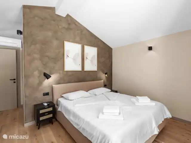 Villa Belci huren in Kroatië, Istrië, Pazin - villa slaapkamer