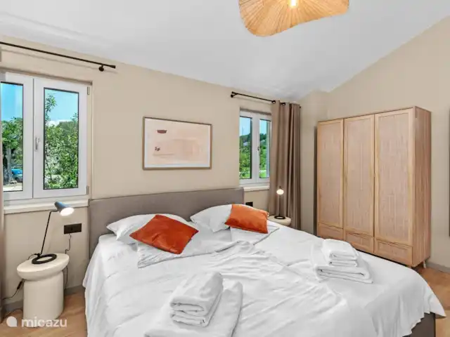 Villa Belci huren in Kroatië, Istrië, Pazin - villa slaapkamer