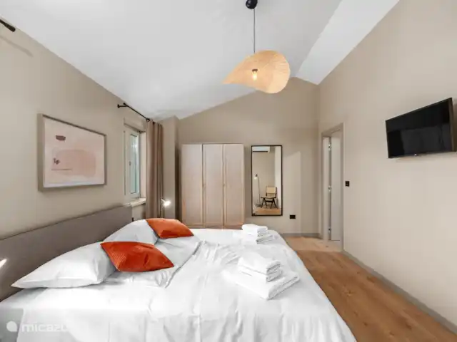 Villa Belci huren in Kroatië, Istrië, Pazin - villa slaapkamer