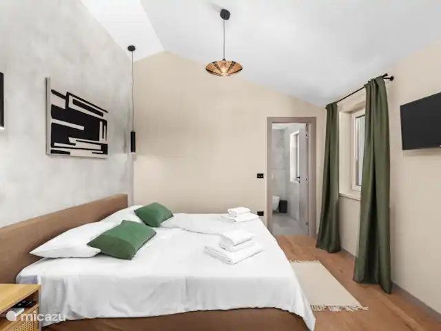 Villa Belci huren in Kroatië, Istrië, Pazin - villa slaapkamer