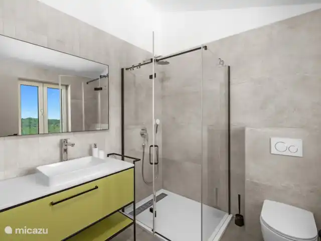 Villa Belci huren in Kroatië, Istrië, Pazin - villa badkamer