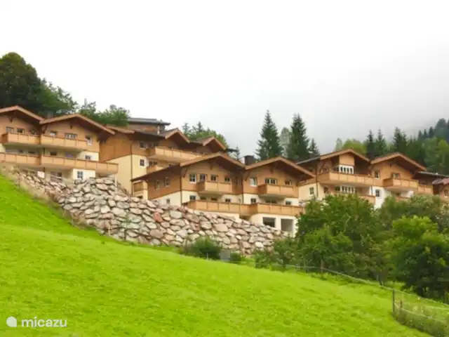 Profitez de Saalbach Top E2 | Autriche, Salzburgerland, Saalbach - appartement L’appartement en été.