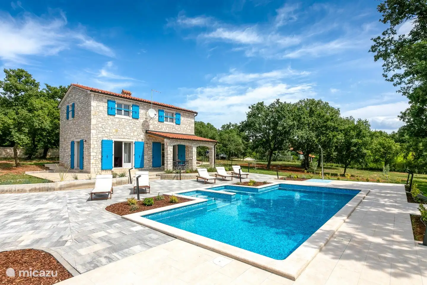 villa, Porec, Istrien, Kroatien - Villa Irena