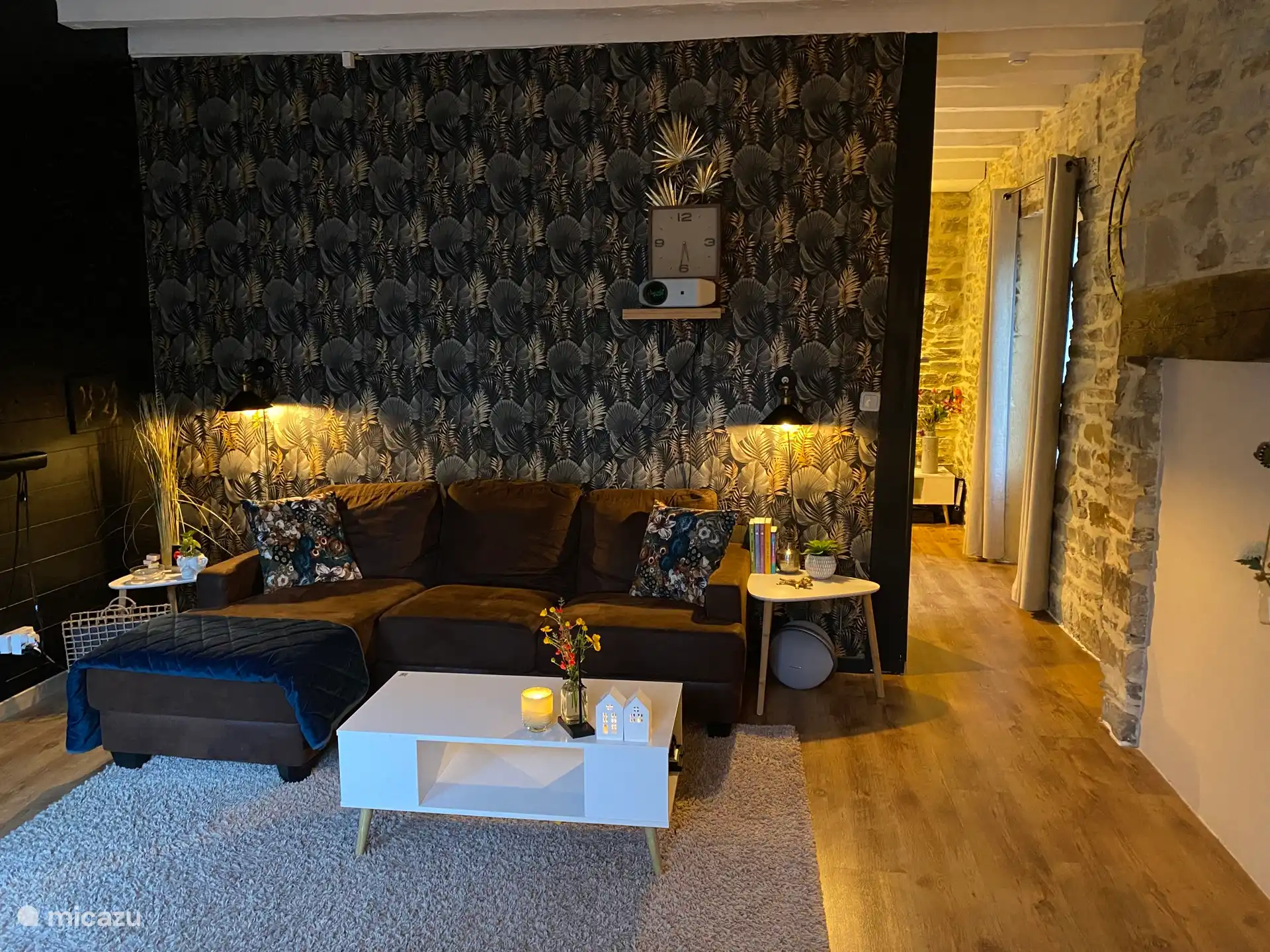  Maison CouCou 3 in Frankreich, Dordogne, Jumilhac-le-Grand - gîte / hütte