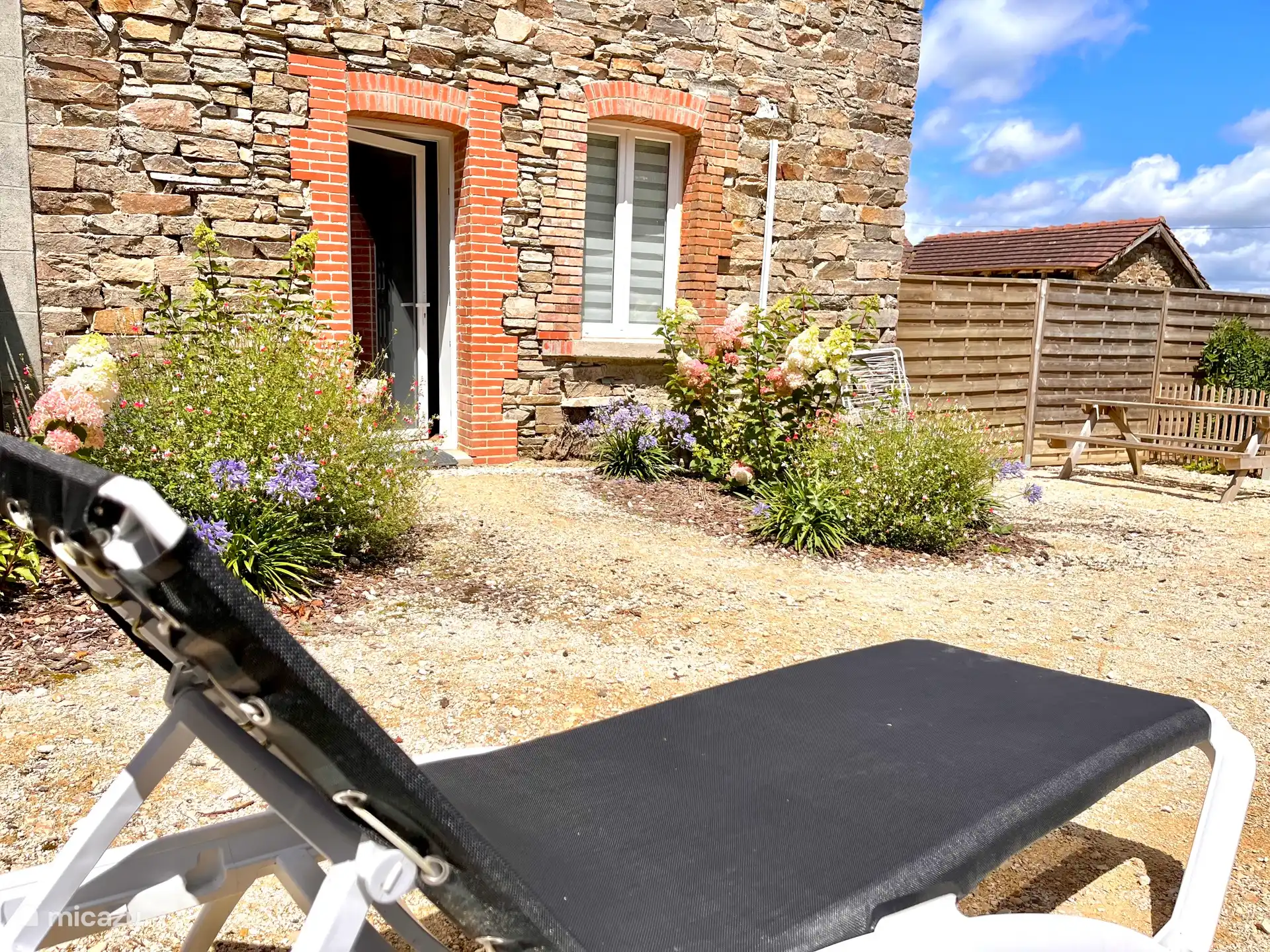 Entspannen Sie sich im Maison CouCou III.