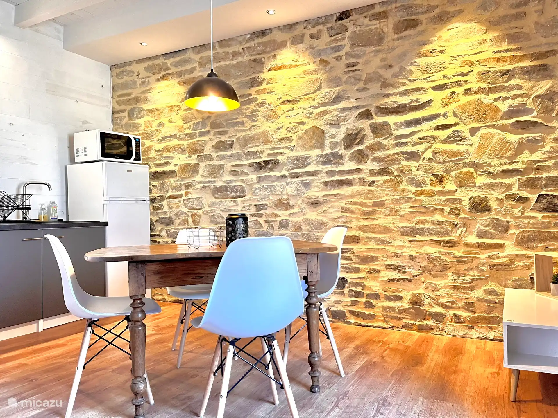 Großer Essbereich von Maison CouCou III