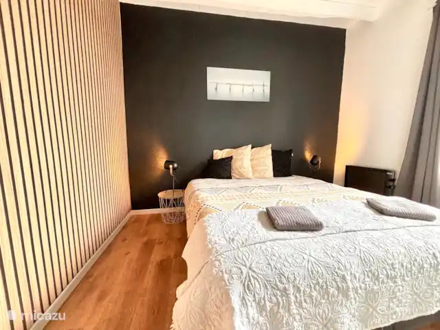 Maison CouCou 3 | France, Dordogne, Jumilhac-le-Grand - gîte / cottage La chambre parentale avec grand lit de 160x200.