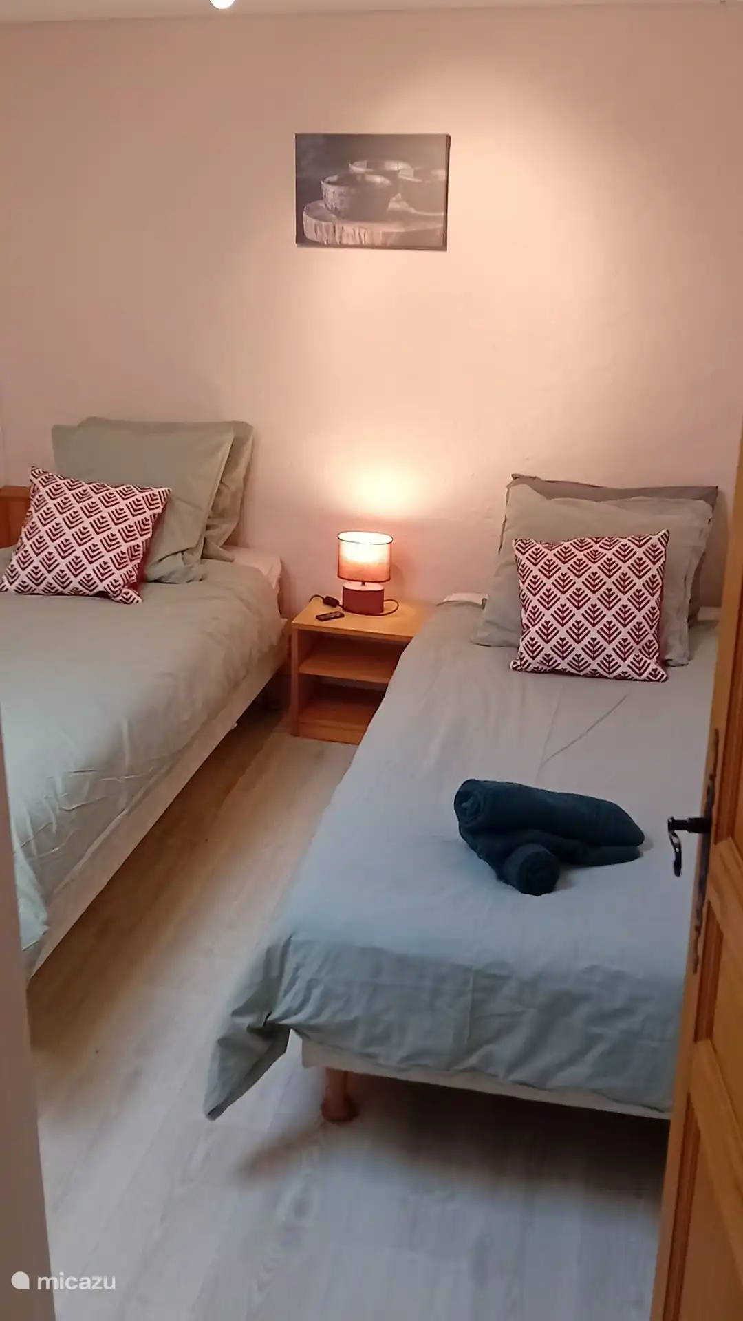 Eindruck Schlafzimmer 2
