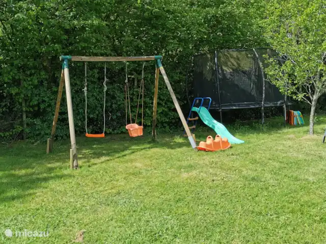 Confolens | France, Charente, Chirac - gîte / cottage Beaucoup de choses à faire pour les plus petits aussi.