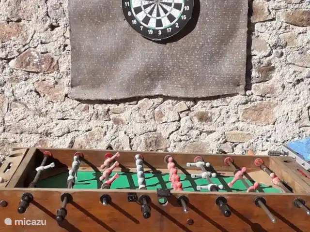 Confolens | France, Charente, Chirac - gîte / cottage Jeu de fléchettes ?