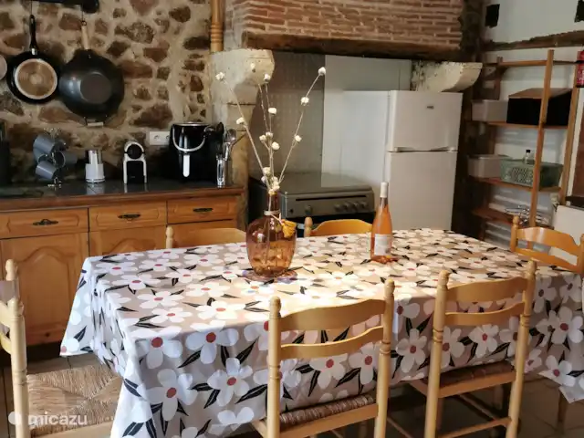 Confolens | France, Charente, Chirac - gîte / cottage Cuisine