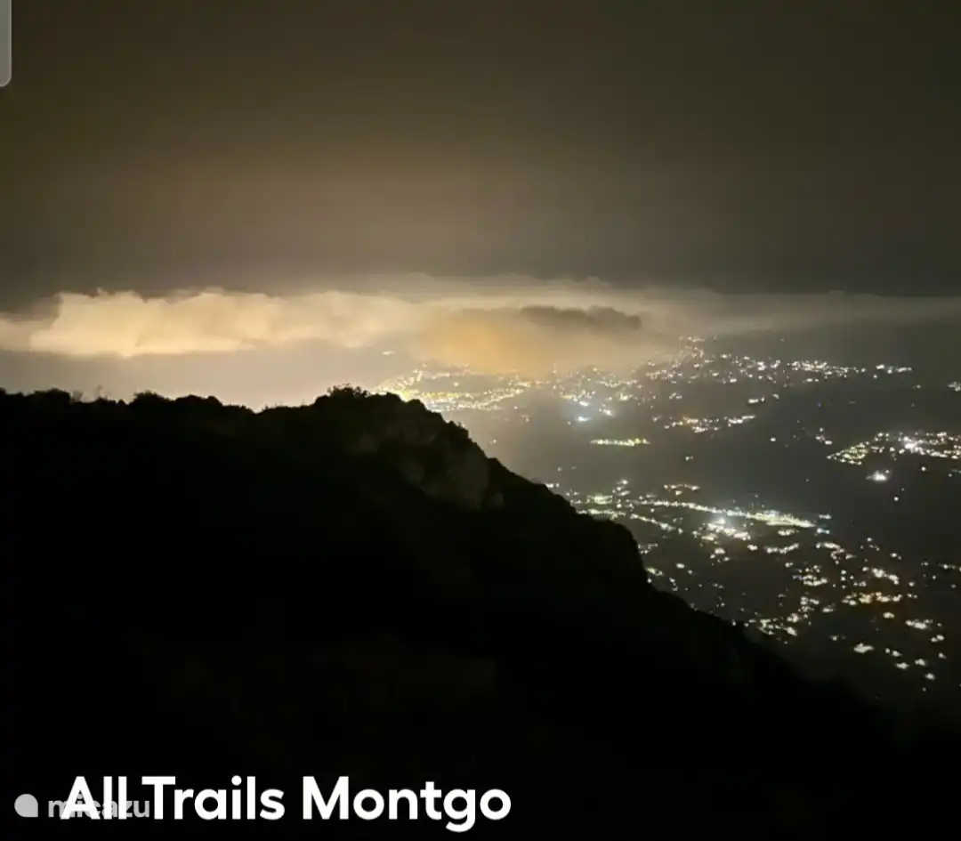 View from the Montgo 