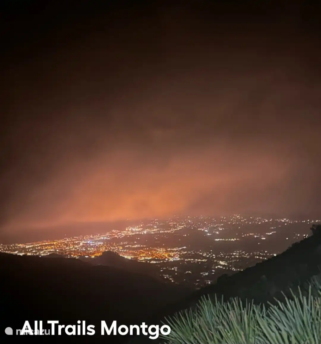 View from the Montgo 