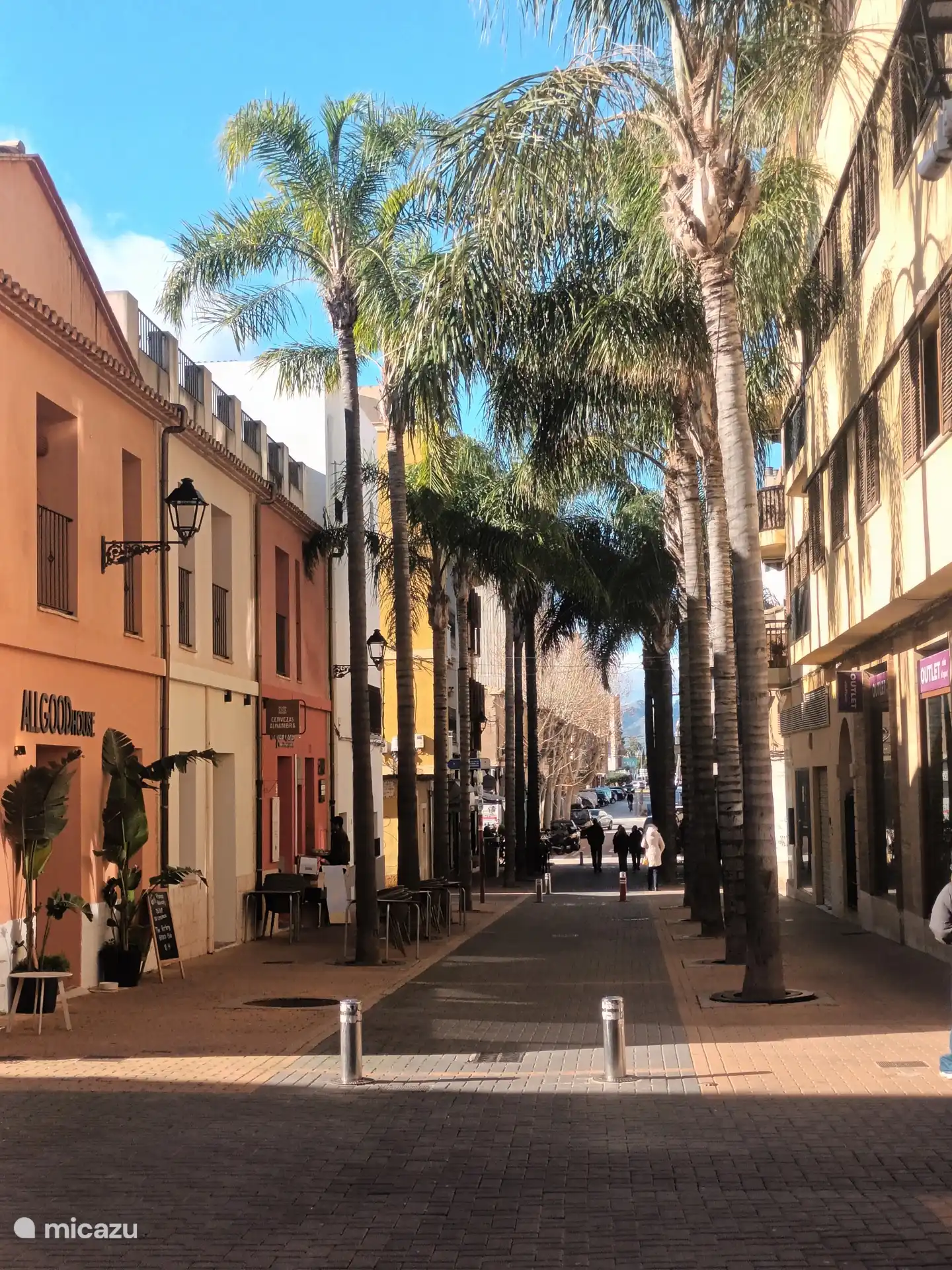 Dénia City